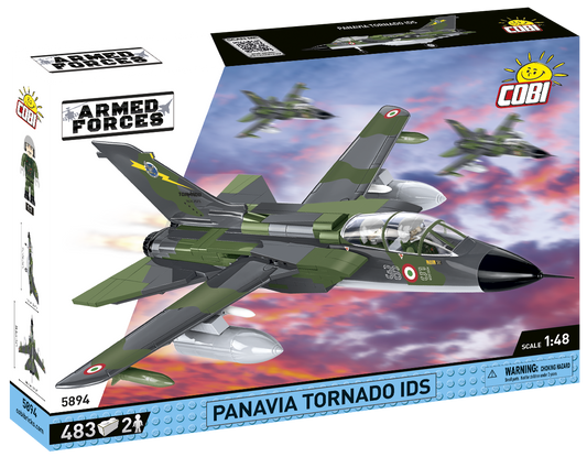 COBI Panavia Tornado IDS Set 5894