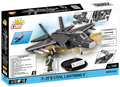 COBI F-35B STOVL Lightning II Set 5895