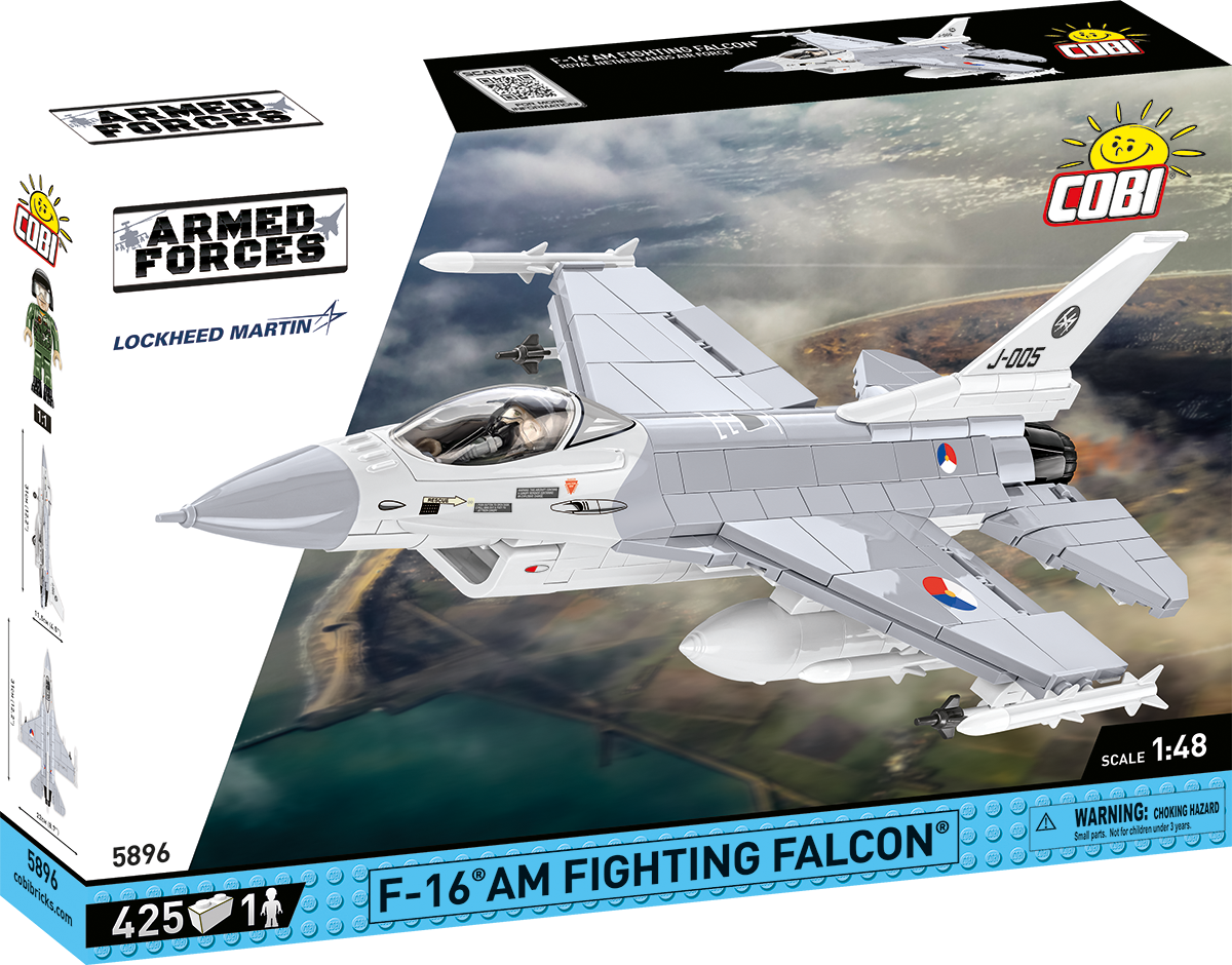 COBI F-16AM Fighting Falcon #5896