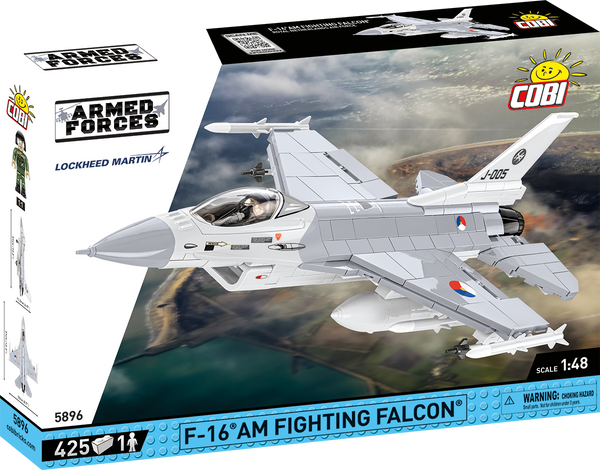 COBI F-16AM Fighting Falcon Set 5896