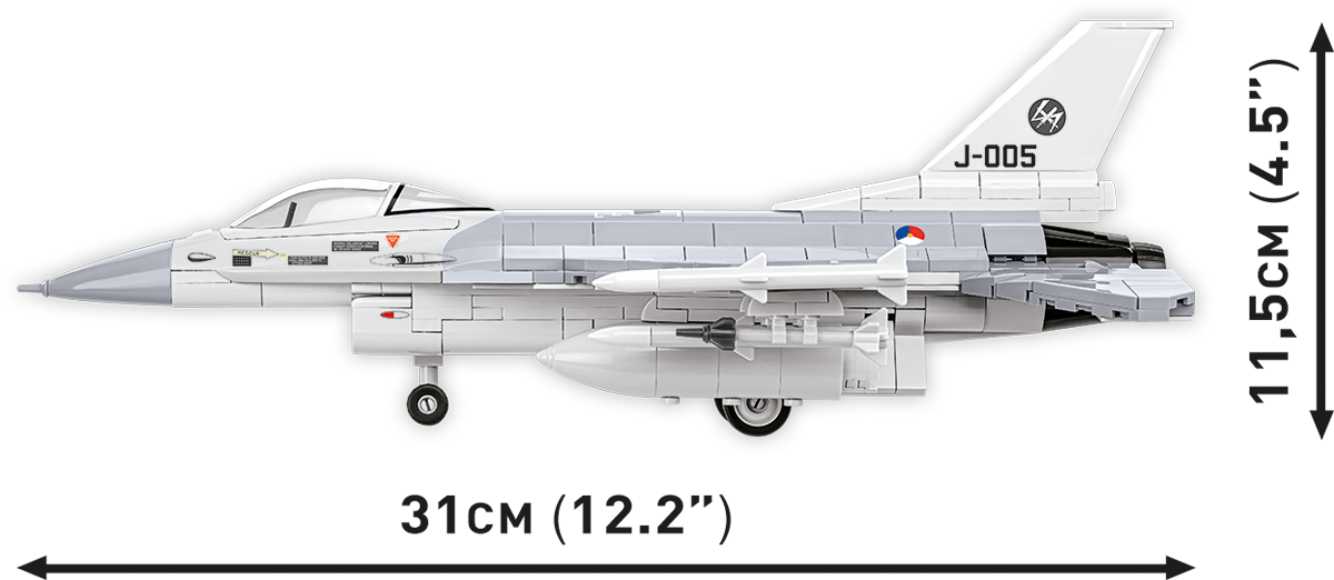 COBI F-16AM Fighting Falcon #5896