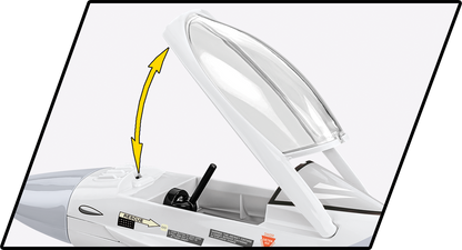 COBI F-16AM Fighting Falcon #5896
