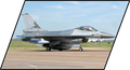 COBI F-16AM Fighting Falcon Set 5896