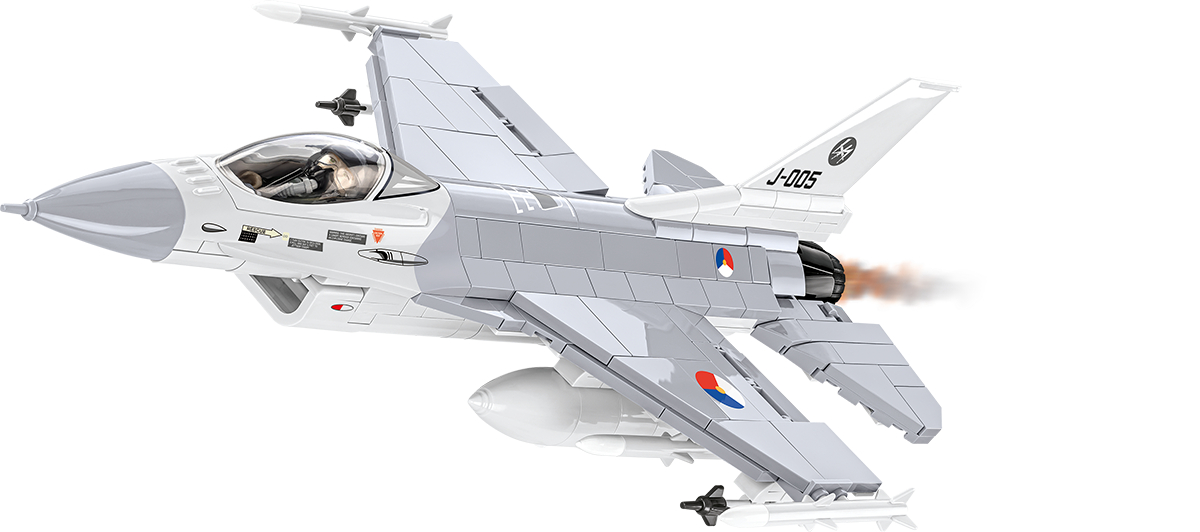 COBI F-16AM Fighting Falcon #5896