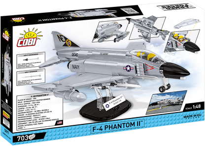 COBI F-4 Phantom II - USS Midway Set 5897