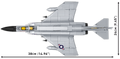 COBI F-4 Phantom II - USS Midway Set 5897