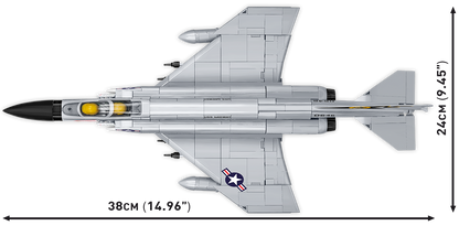 COBI F-4 Phantom II - USS Midway Set 5897