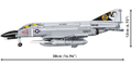 COBI F-4 Phantom II - USS Midway Set 5897