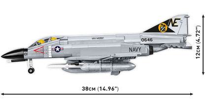 COBI F-4 Phantom II - USS Midway Set 5897