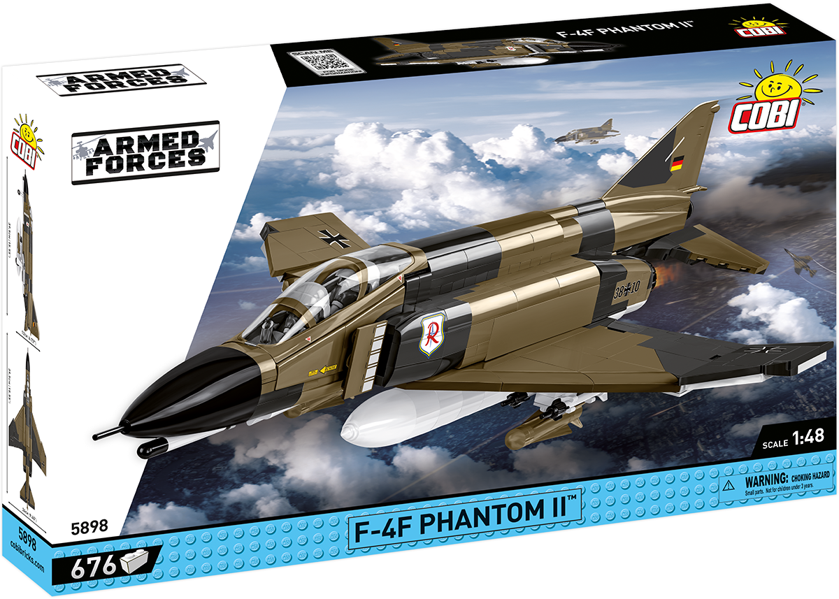 COBI F-4F PHANTOM II Set 5898
