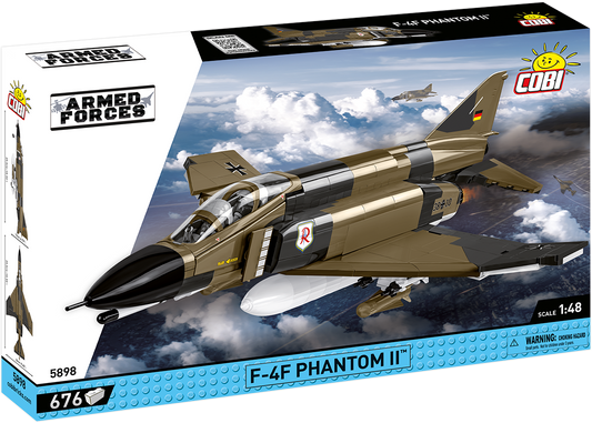 COBI F-4F PHANTOM II Set 5898