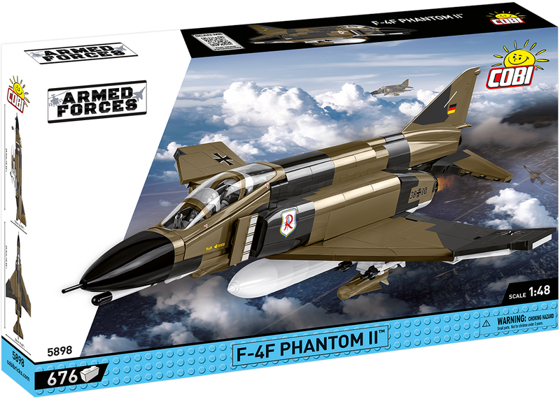COBI F-4F PHANTOM II Set 5898