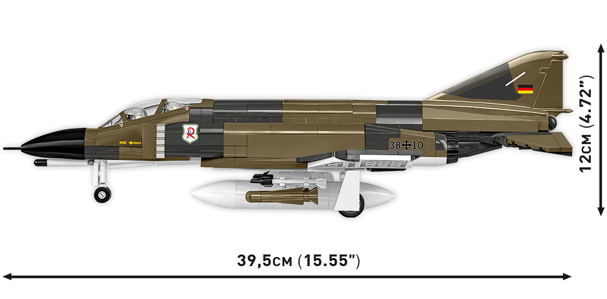 COBI F-4F PHANTOM II Set 5898