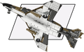 COBI F-4F PHANTOM II Set 5898