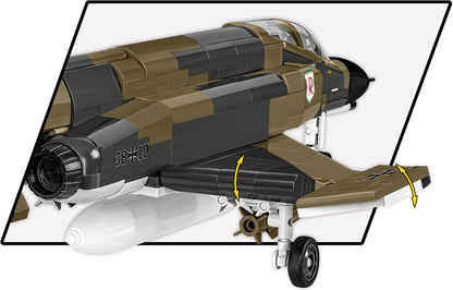 COBI F-4F PHANTOM II Set 5898