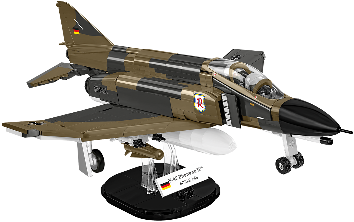COBI F-4F PHANTOM II Set 5898