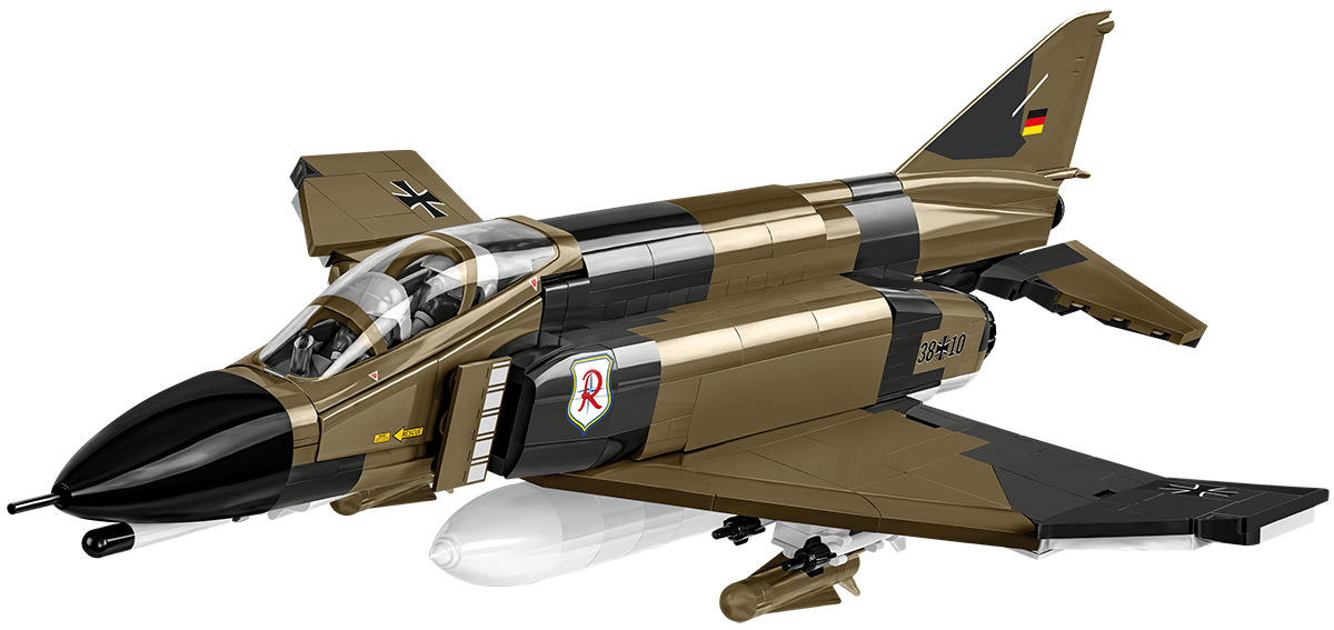 COBI F-4F PHANTOM II Set 5898