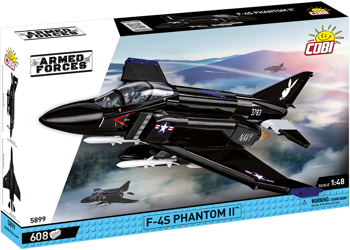COBI F-4S Phantom II Set 5899