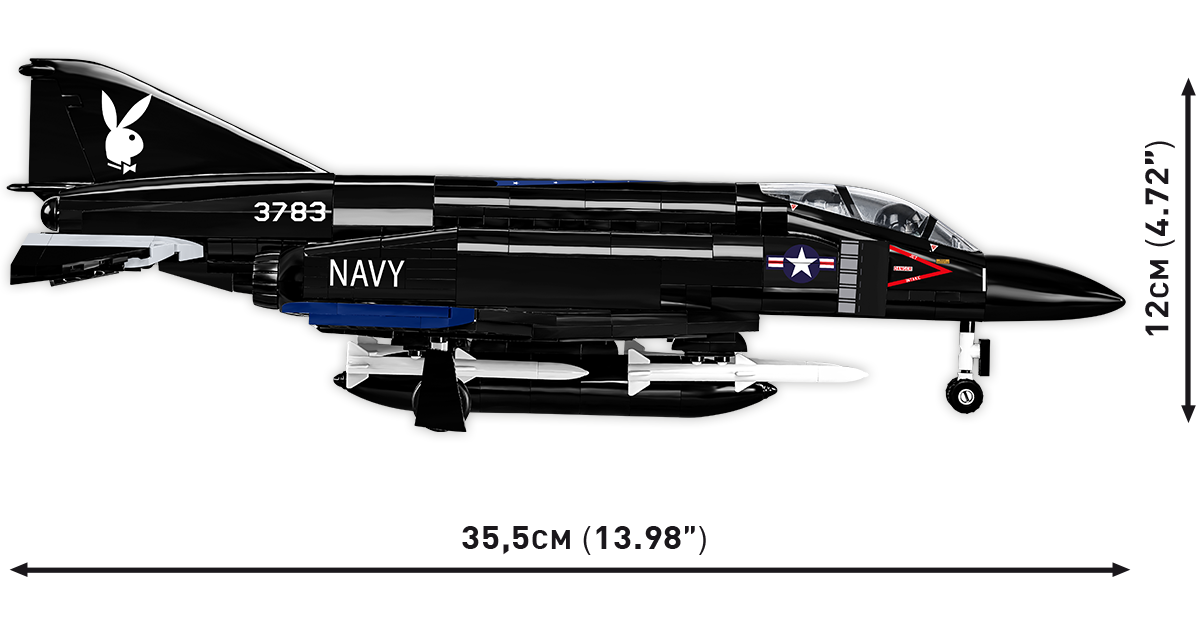 COBI F-4S Phantom II Set 5899