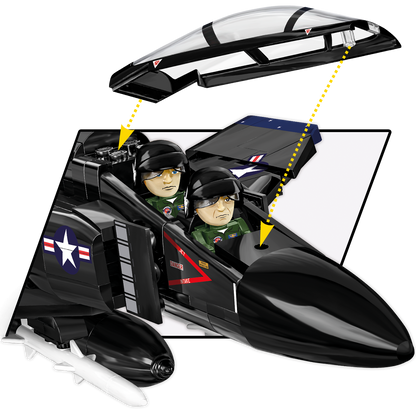 COBI F-4S Phantom II Set 5899