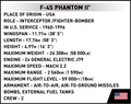 COBI F-4S Phantom II Set 5899