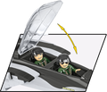 COBI Boeing F-15 EX Eagle II Set 5900
