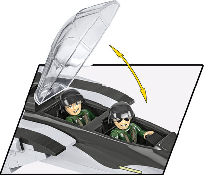 COBI Boeing F-15 EX Eagle II Set 5900
