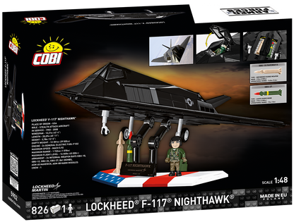 COBI Lockheed F-117 Nighthawk - Limited Edition Set 5902
