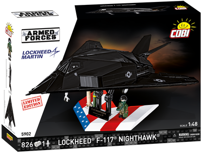 COBI Lockheed F-117 Nighthawk - Limited Edition Set 5902
