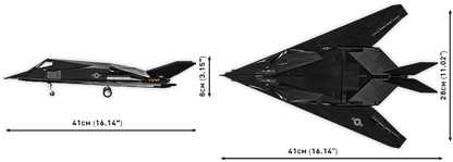 COBI Lockheed F-117 Nighthawk - Limited Edition Set 5902