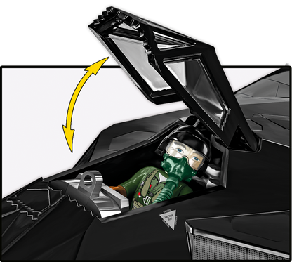 COBI Lockheed F-117 Nighthawk - Limited Edition Set 5902