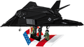 COBI Lockheed F-117 Nighthawk - Limited Edition Set 5902