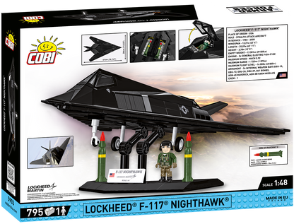 COBI  Lockheed F-117 Nighthawk Set 5903