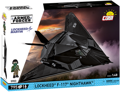 COBI  Lockheed F-117 Nighthawk Set 5903