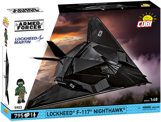 COBI  Lockheed F-117 Nighthawk Set 5903