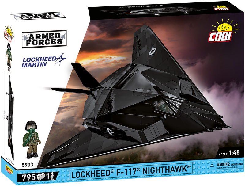 COBI  Lockheed F-117 Nighthawk Set 5903