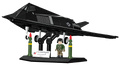 COBI  Lockheed F-117 Nighthawk Set 5903