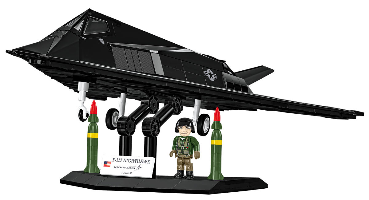 COBI  Lockheed F-117 Nighthawk Set 5903