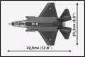 COBI F-35A Lightning II "Husarz" Set 5904