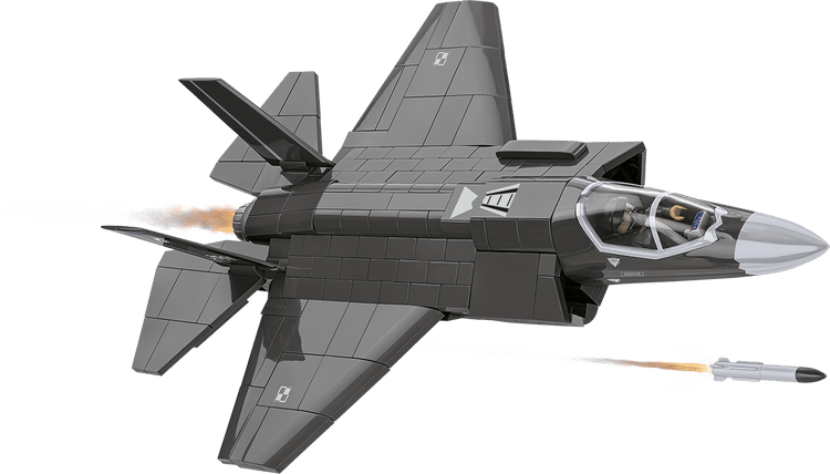 COBI F-35A Lightning II "Husarz" Set 5904