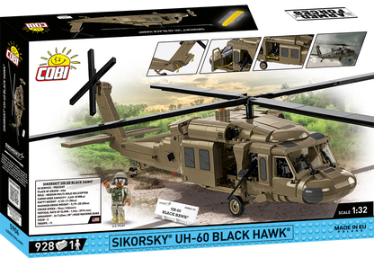 COBI Sikorsky UH-60 Black Hawk Set 5906