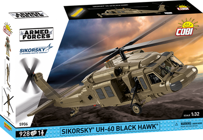 COBI Sikorsky UH-60 Black Hawk Set 5906
