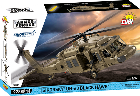 COBI Sikorsky UH-60 Black Hawk Set 5906