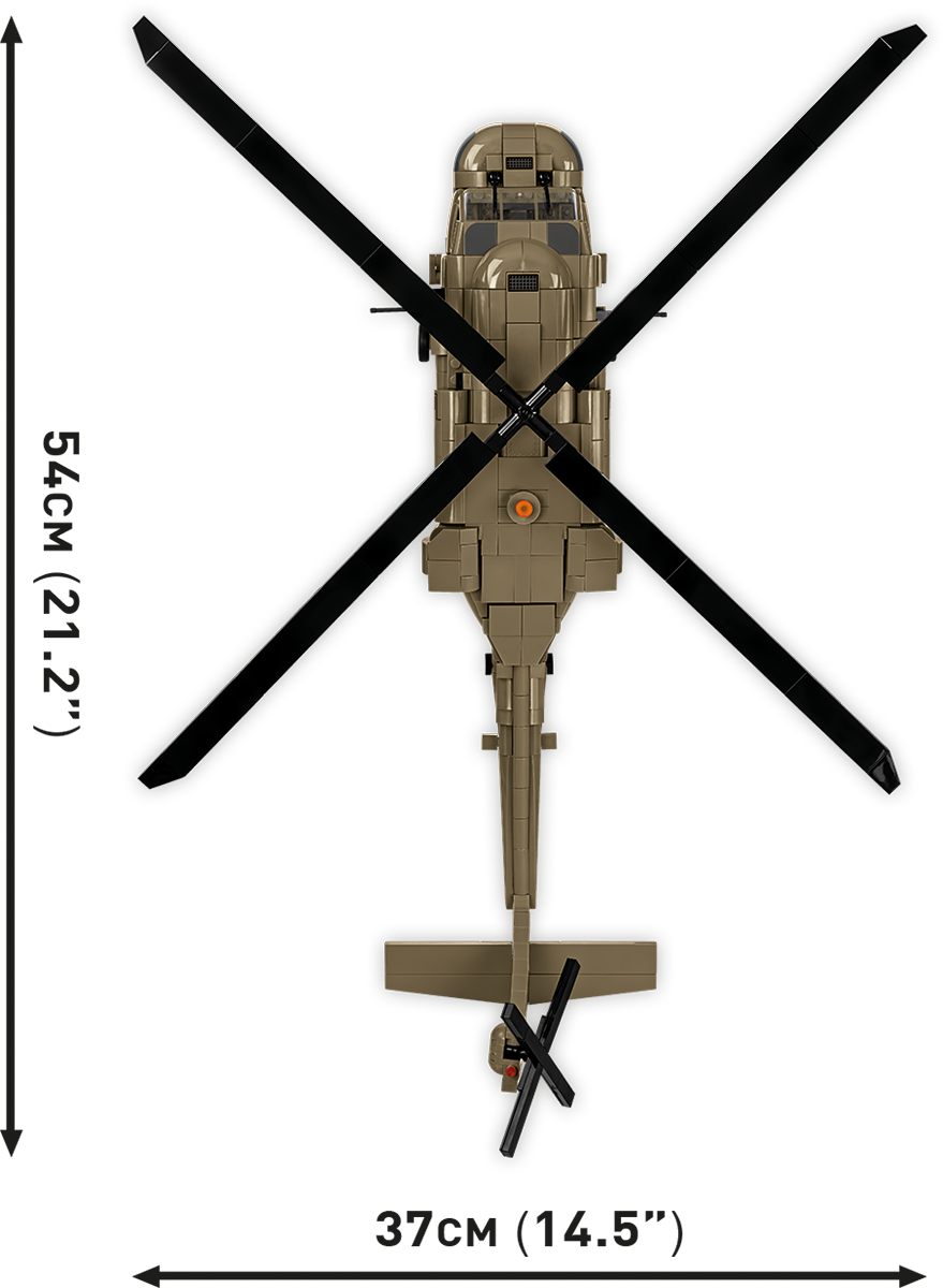 COBI Sikorsky UH-60 Black Hawk Set 5906