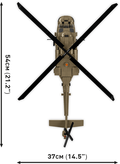 COBI Sikorsky UH-60 Black Hawk Set 5906