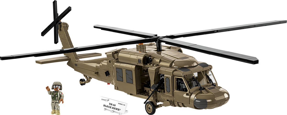 COBI Sikorsky UH-60 Black Hawk Set 5906