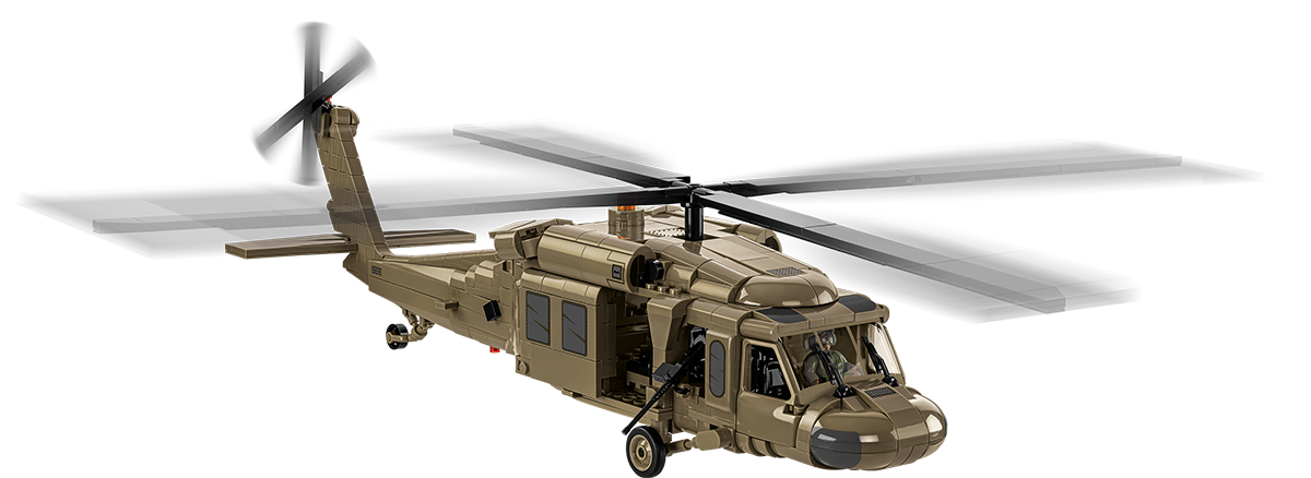 COBI Sikorsky UH-60 Black Hawk Set 5906