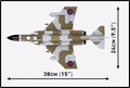 COBI F-4M Phantom II (FGR.2) Set 5908