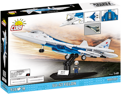 COBI Su-57 Felon Set 5909