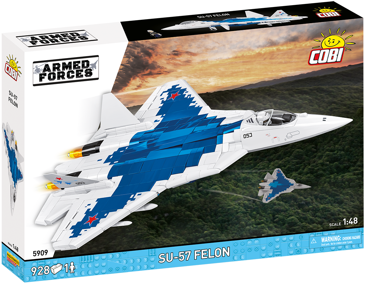 COBI Su-57 Felon Set 5909